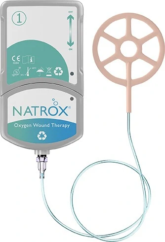 NATROX continuous oxygen therapy